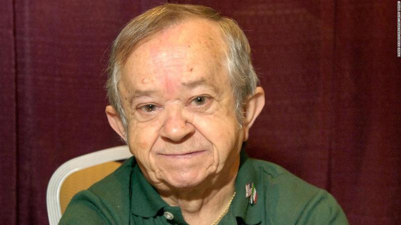 Actor Felix Silla, famously known for his role as Cousin Itt on 'The Addams Family,' dies at 84   - CNN