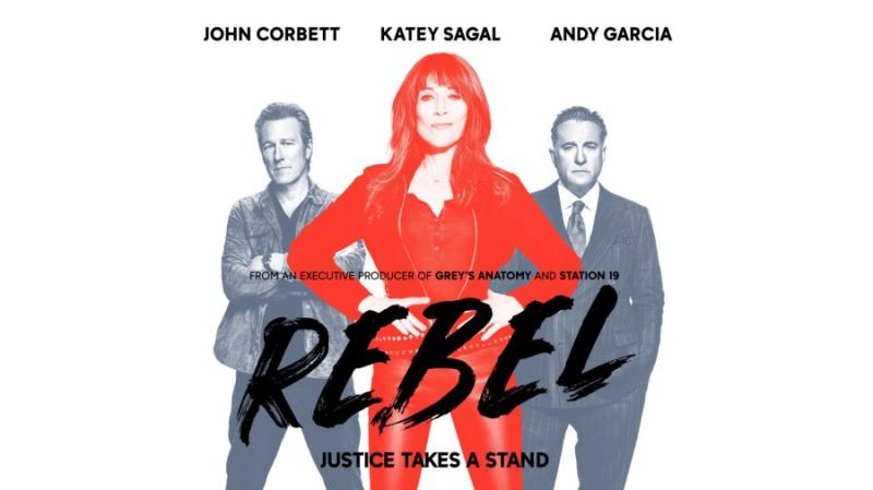 NEW TV SERIES REBEL