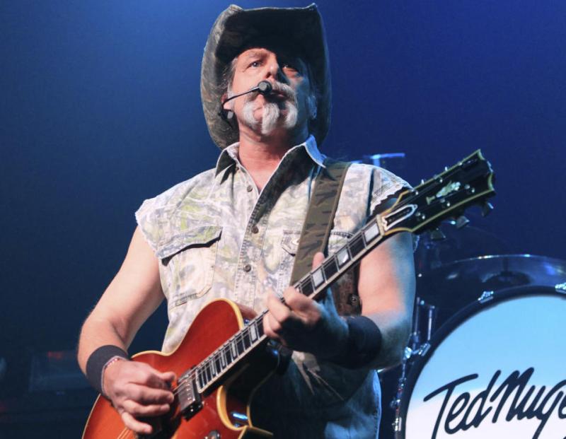 Coronavirus-Denier Ted Nugent Tests Positive For COVID-19: 'I Thought I Was Dying'