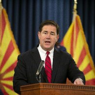 Arizona Gov. Doug Ducey dispatches National Guard to border; state of emergency declared in 6 counties