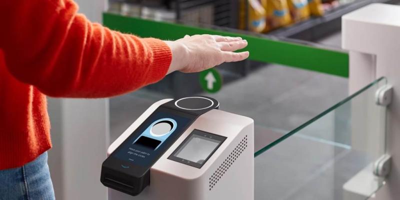 Amazon is bringing palm-scanning payment system to Whole Foods stores