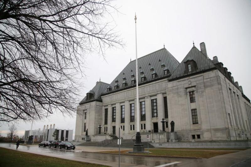 Canada's top court rules U.S.-based First Nation maintains rights across the border