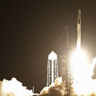 NASA, SpaceX launch astronauts on reused rocket to International Space Station