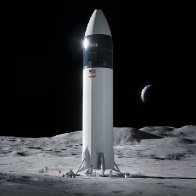 As Artemis Moves Forward, NASA Picks SpaceX to Land Next Americans on Moon