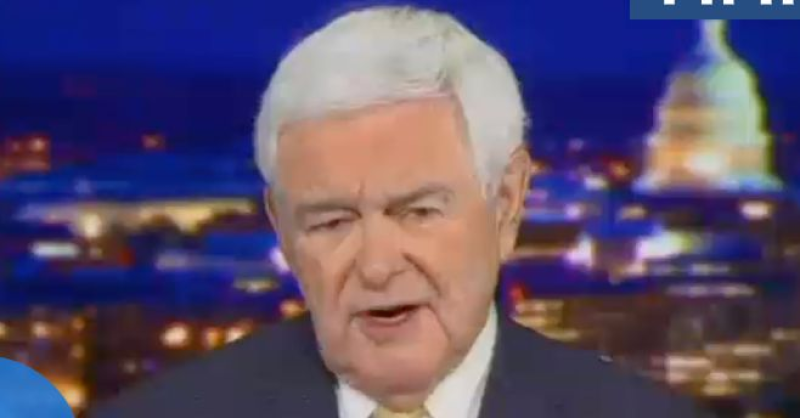 Newt Gingrich: Gay Pride Flag At U.S. Embassies Is 'Deliberately Anti-American' 