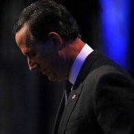 Rick Santorum's 'Native American culture' crack was racist. But here's why he thought it was OK.