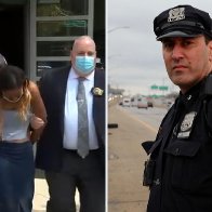 Suspect charged in NYPD officer's death in Queens admits drinking, knew she hit 'something' - ABC7 New York