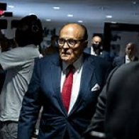 The Chickens Come Home to Roost for 'Traitorous Traitor' Rudy