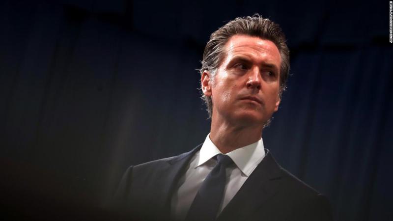 Opinion: The real reason some Californians want to recall Gov. Gavin Newsom