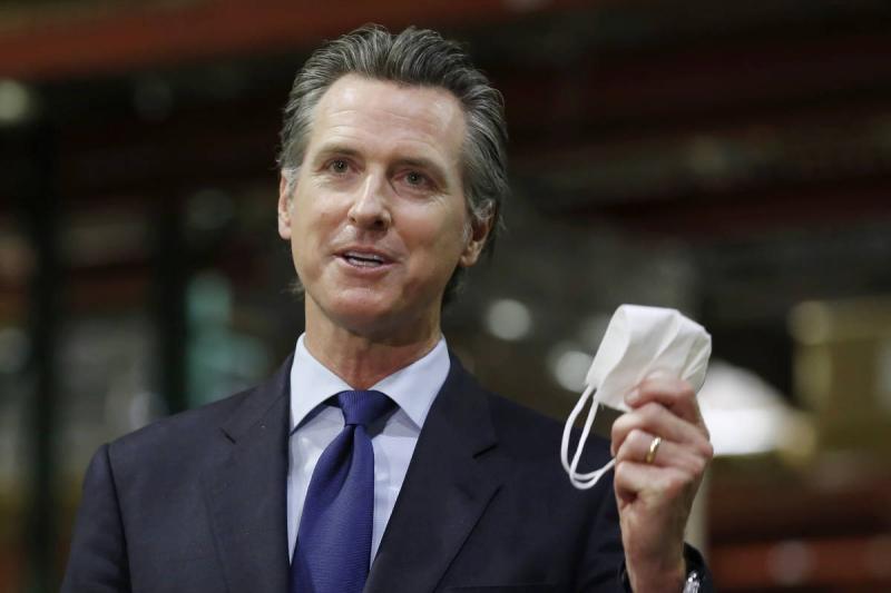 Gavin Newsom should survive recall election, according to Betfair odds | Las Vegas Review-Journal