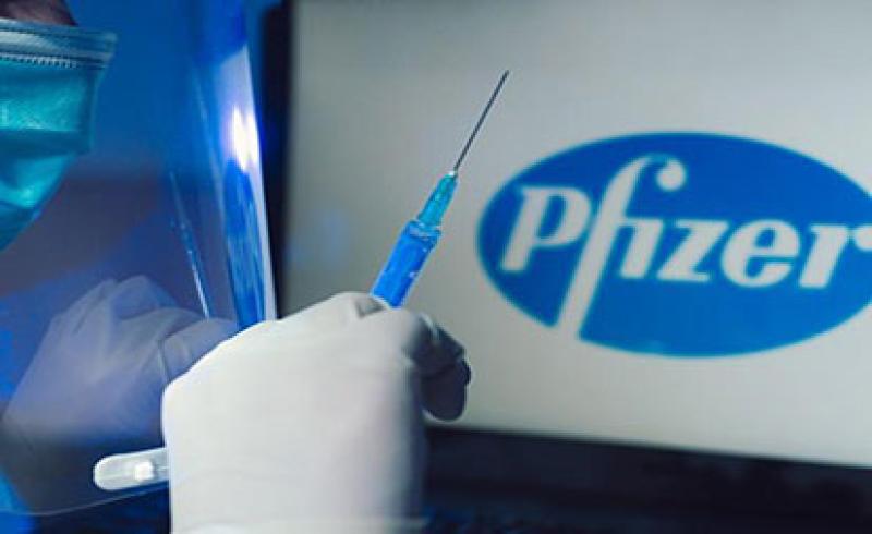 Pfizer to export U.S.-made COVID-19 shots to Canada starting next week
