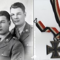 Native American Liberator of Nazi Germany Recognized by Jewish Human Rights Group  | Currents