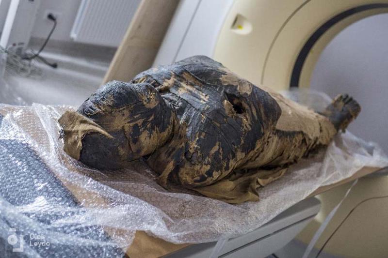 World First! 2,000-Year-Old Egyptian Mummy Was Pregnant | Ancient Origins