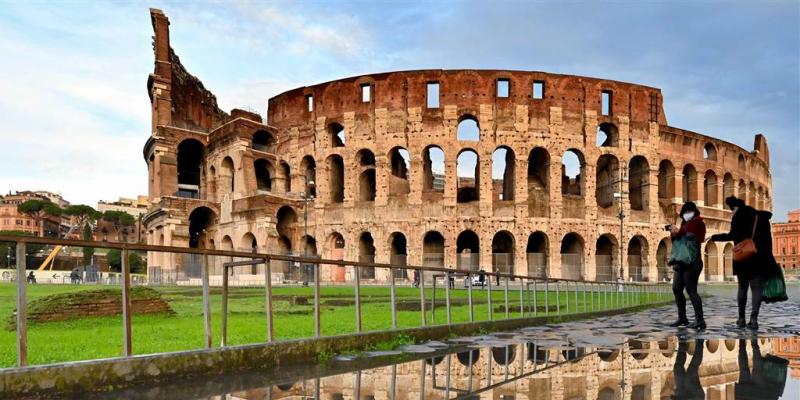 Rome's Colosseum to get $22 million new floor to give tourists a gladiator's view