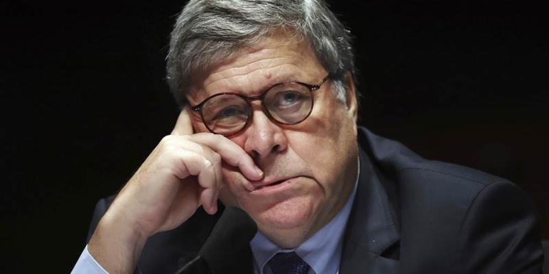 BREAKING NEWS - Judge orders DOJ to release Trump obstruction memo, says Barr was 'disingenuous'