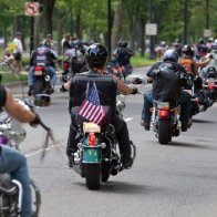 Biden denies permit for 'Rolling Thunder' motorcycle rally to honor vets on Memorial Day