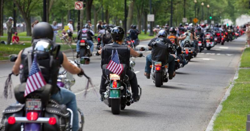 Biden denies permit for 'Rolling Thunder' motorcycle rally to honor vets on Memorial Day