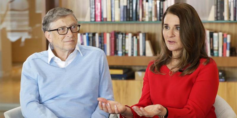 Susan L. Brown: Bill and Melinda Gates are getting divorced. So are increasing numbers of older Americans.