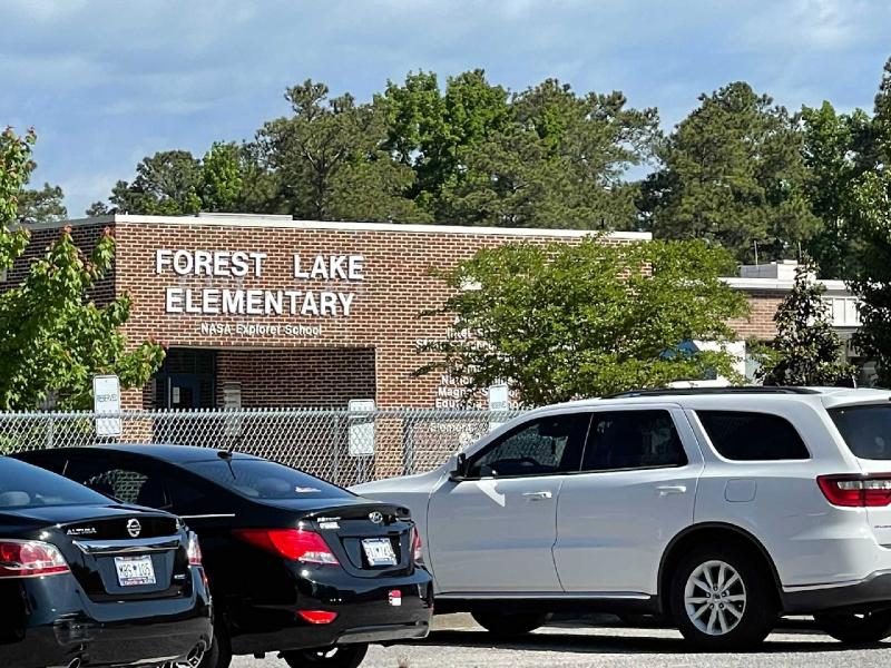 Armed South Carolina soldier hijacks bus full of elementary school kids, officials say