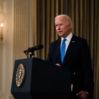 Biden calls for patience with his economic agenda after weak jobs report fuels criticism