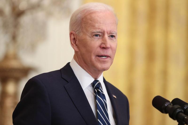 Biden defends American Rescue Plan as US adds way fewer jobs than expected in April