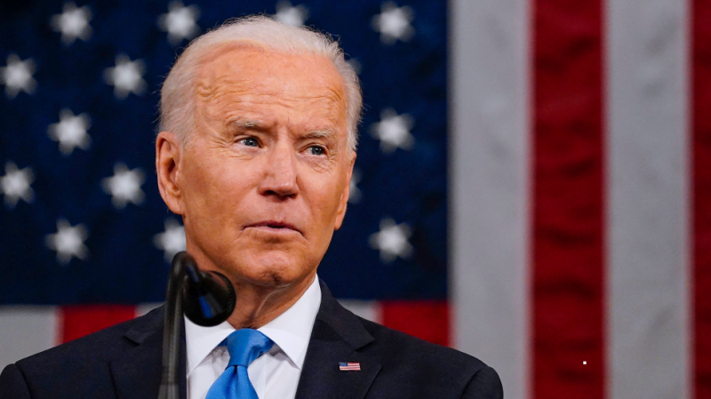 There will be no new immigration law under Biden, unless he changes course