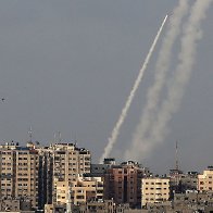 Israeli Military Says Rockets Fired From Gaza Toward Jerusalem 