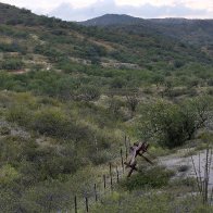 Camera crew captures stream of migrants crossing border illegally, unabated