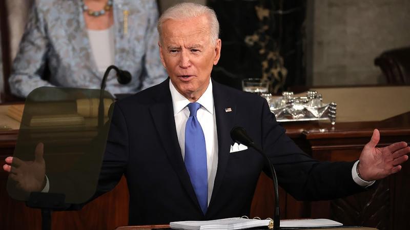 Biden hits 63 percent approval rating in new AP poll | TheHill