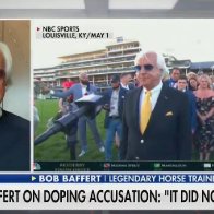 Kentucky Derby winning horse victim of ‘cancel culture’ after drug test, Baffert says