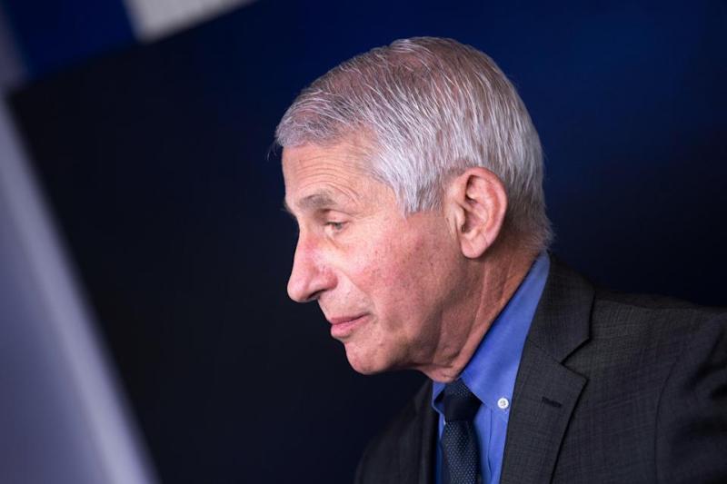 Republican anger with Fauci reaches new heights