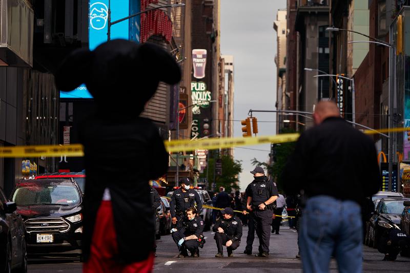 Times Square shooting grips NYC to finally tackle crime