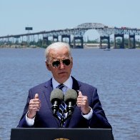 President Joe Biden's approval rating hit 63% on his pandemic response