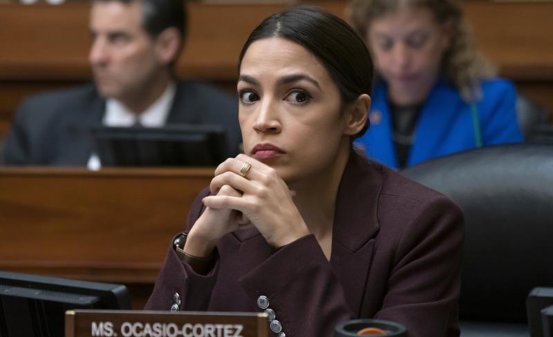 'Agitated' Ocasio-Cortez berated and screamed at Border Patrol agent during Texas visit, government documents show