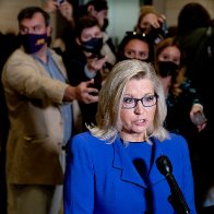 House Republicans Oust a Defiant Liz Cheney for Her Repudiation of Trump's Election Lies.