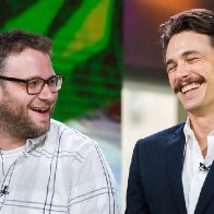 Seth Rogen, James Franco and the need for Hollywood men to start standing up