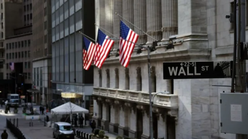 U.S. Stock Futures Edge Down After Wall Street Selloff - WSJ