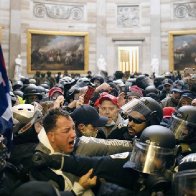 Republican loyal to Trump claims Capitol riot looked more like 'normal tourist visit'