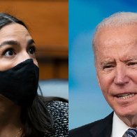 AOC criticizes Biden statement of support for Israel as siding with 'occupation' 