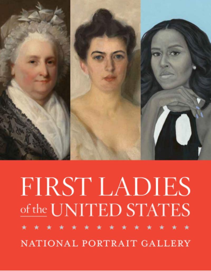 Every Eye Is Upon Me: First Ladies of the United States