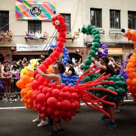 Gay police group blasts NYC Pride for banning officers from events