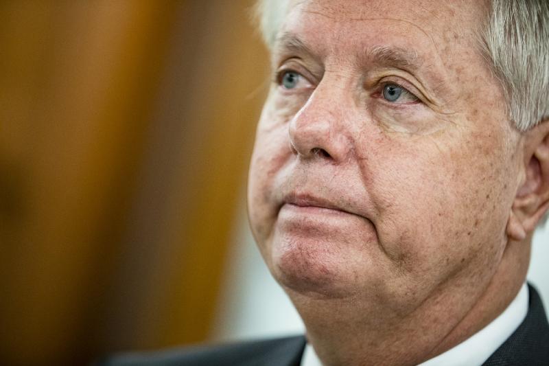 Lindsey Graham Ready to Move on From Trump's Election Fraud Claims: 'I Accept the Results'