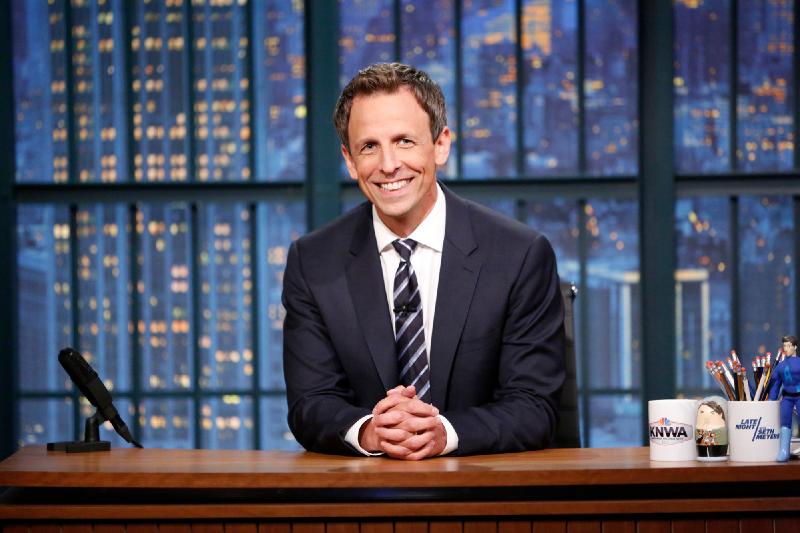 Seth Meyers Explains Why It's No Coincidence MAGA-World Is Full Of Criminals