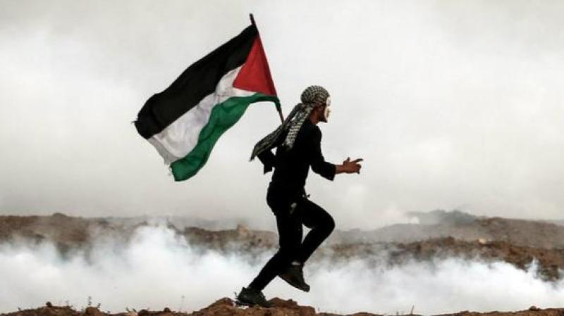 Why does the hard left glorify the Palestinians?