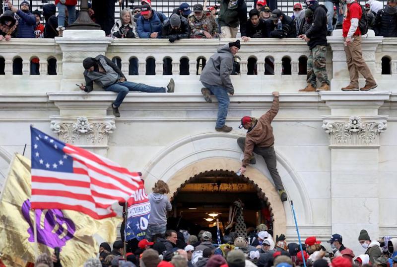 Sen. Johnson questions Dems' focus on Jan. 6 Capitol riot amid debate over independent commission