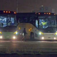 White House officials 'livid' with HHS about NBC News report migrant kids were held on buses overnight