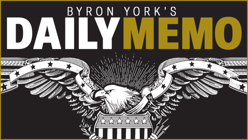 Byron York's Daily Memo: A disaster entirely of Biden’s making