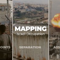 Mapping Israeli occupation