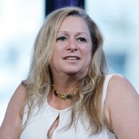 Disney Fortune Heiress Abigail Disney Testifies Before Senate Committee On Income Inequality