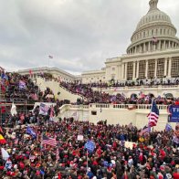 FBI: Capitol rioters hit cops with metal knuckles, baton